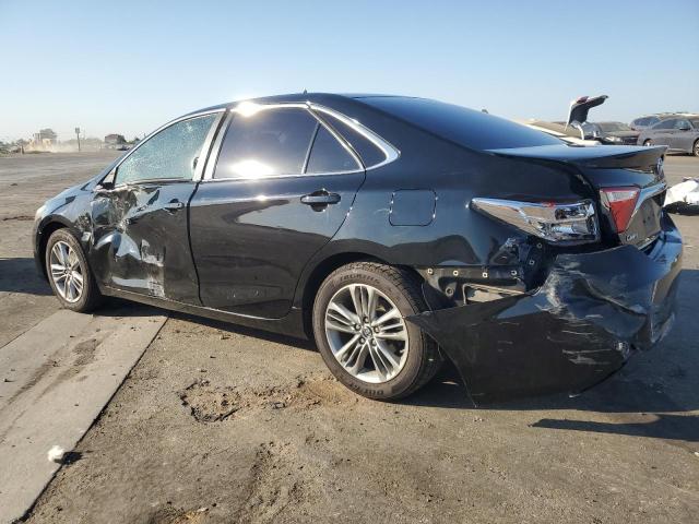 4T1BF1FK7GU572316 - 2016 TOYOTA CAMRY LE BLACK photo 2