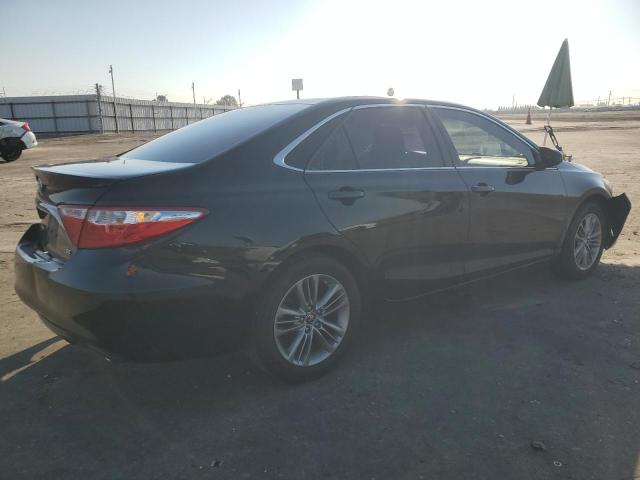 4T1BF1FK7GU572316 - 2016 TOYOTA CAMRY LE BLACK photo 3