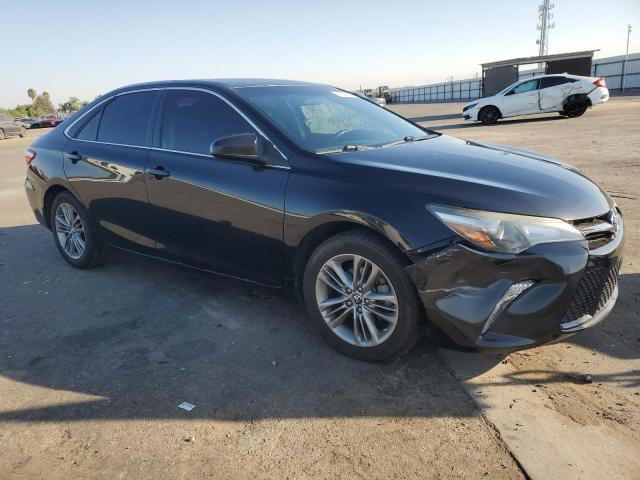 4T1BF1FK7GU572316 - 2016 TOYOTA CAMRY LE BLACK photo 4