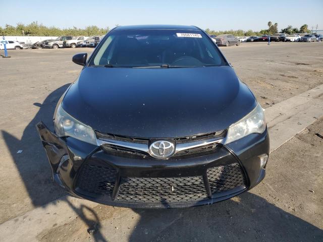 4T1BF1FK7GU572316 - 2016 TOYOTA CAMRY LE BLACK photo 5