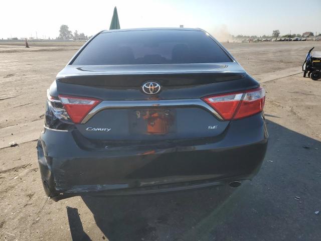4T1BF1FK7GU572316 - 2016 TOYOTA CAMRY LE BLACK photo 6