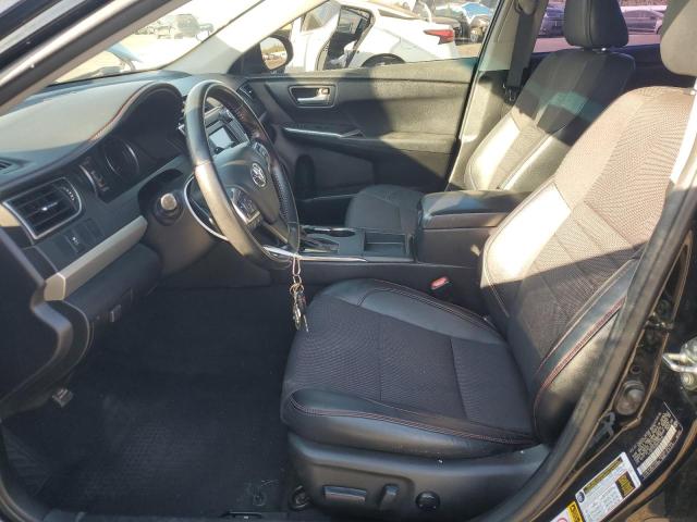 4T1BF1FK7GU572316 - 2016 TOYOTA CAMRY LE BLACK photo 7