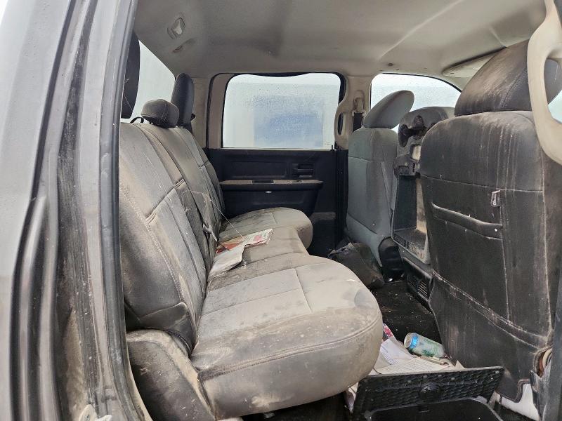 3C63RRGL7EG215909 - 2014 RAM 3500 ST 灰色 照片 10