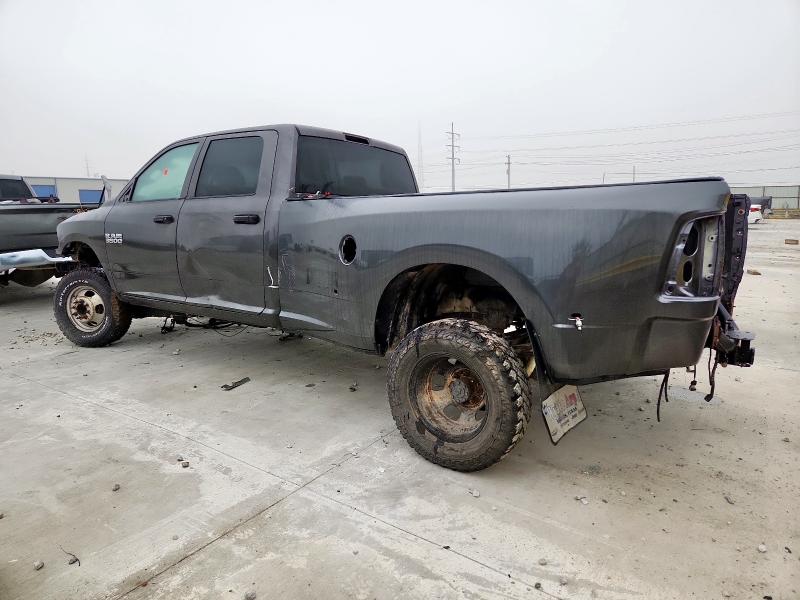 3C63RRGL7EG215909 - 2014 RAM 3500 ST 灰色 照片 2