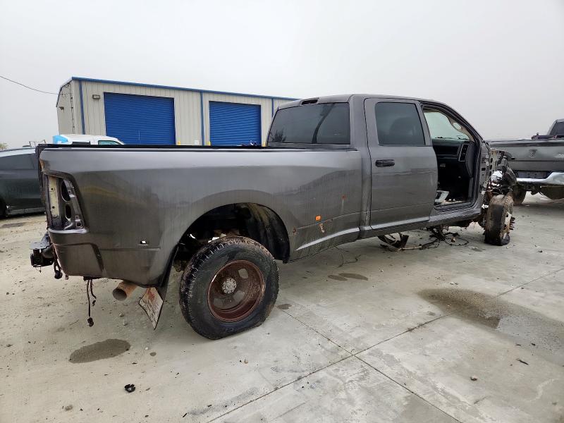 3C63RRGL7EG215909 - 2014 RAM 3500 ST 灰色 照片 3