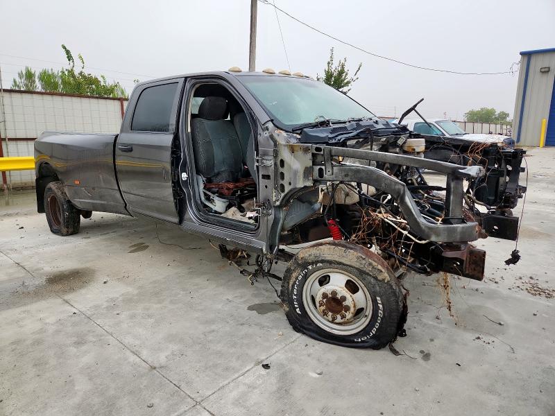 3C63RRGL7EG215909 - 2014 RAM 3500 ST 灰色 照片 4