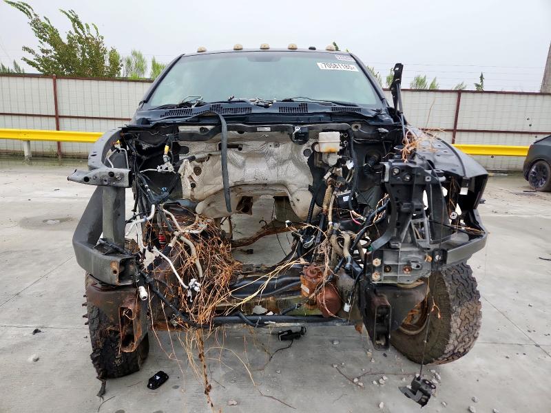 3C63RRGL7EG215909 - 2014 RAM 3500 ST 灰色 照片 5