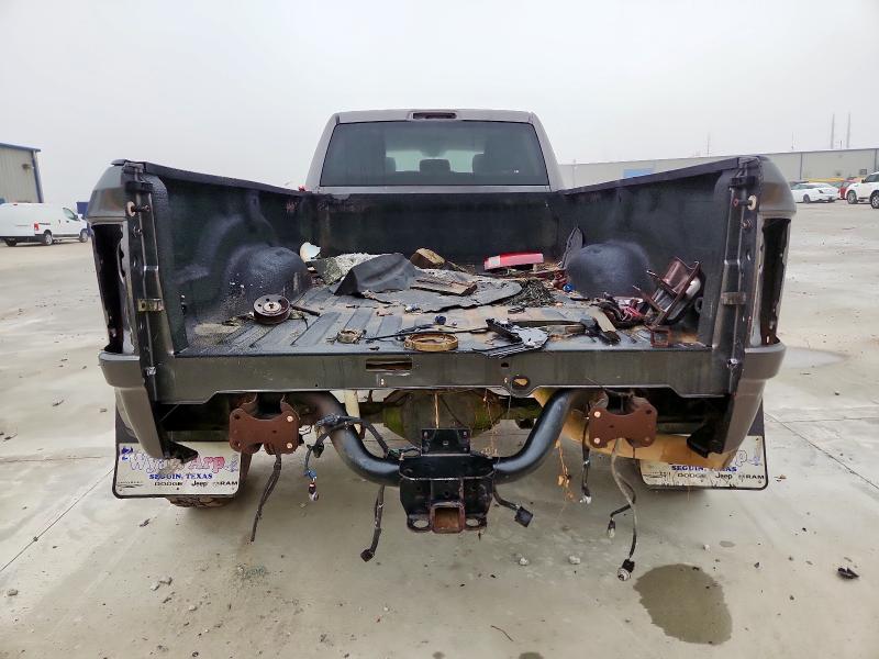 3C63RRGL7EG215909 - 2014 RAM 3500 ST 灰色 照片 6