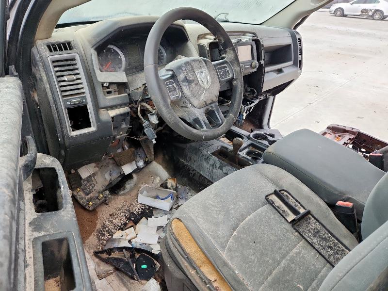 3C63RRGL7EG215909 - 2014 RAM 3500 ST 灰色 照片 8