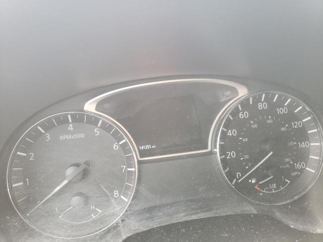 5N1DR2MN0HC685678 - 2017 NISSAN PATHFINDER S SILVER photo 9