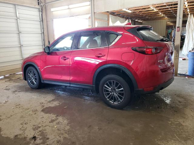 JM3KFBCM2K0610414 - 2019 MAZDA CX-5 TOURING Qırmızı foto 2