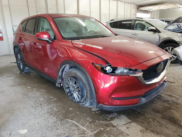 JM3KFBCM2K0610414 - 2019 MAZDA CX-5 TOURING Qırmızı foto 4