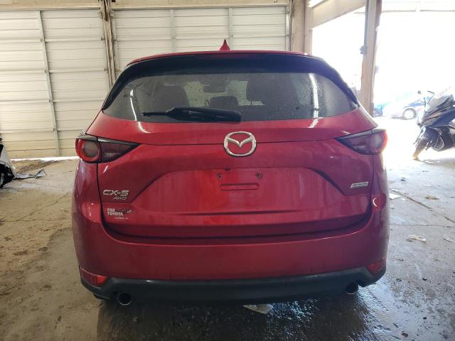 JM3KFBCM2K0610414 - 2019 MAZDA CX-5 TOURING Qırmızı foto 6