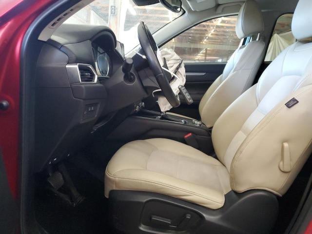 JM3KFBCM2K0610414 - 2019 MAZDA CX-5 TOURING Qırmızı foto 7