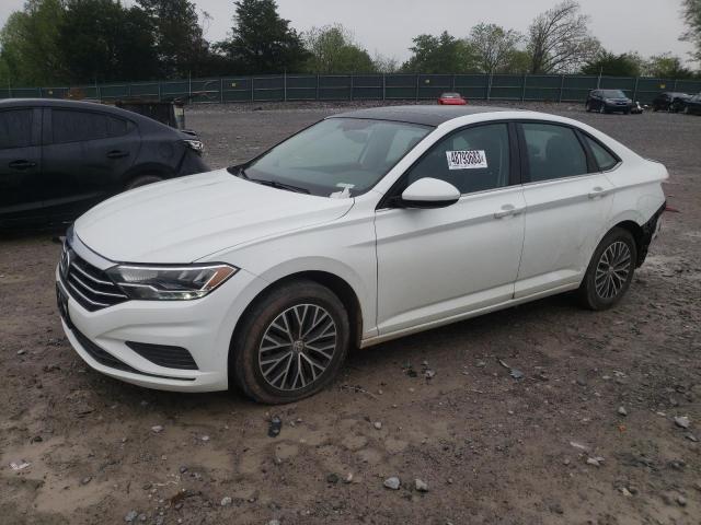 2019 VOLKSWAGEN JETTA S, 