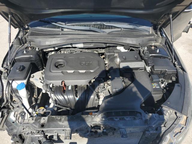 5XXGT4L31KG368370 - 2019 KIA OPTIMA LX BLACK photo 11