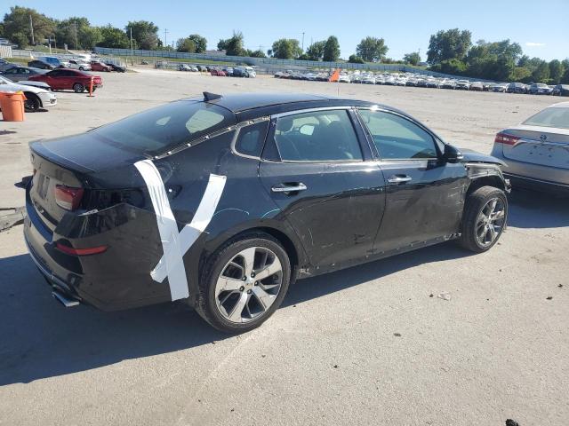 5XXGT4L31KG368370 - 2019 KIA OPTIMA LX BLACK photo 3