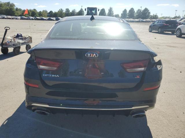 5XXGT4L31KG368370 - 2019 KIA OPTIMA LX BLACK photo 6
