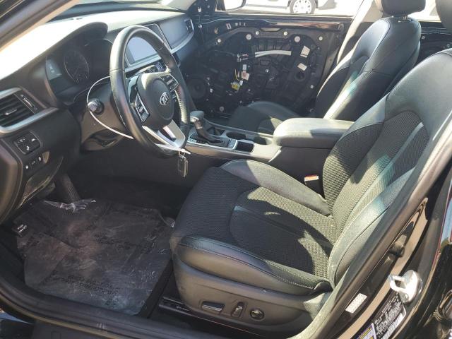 5XXGT4L31KG368370 - 2019 KIA OPTIMA LX BLACK photo 7