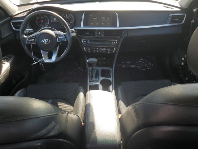 5XXGT4L31KG368370 - 2019 KIA OPTIMA LX BLACK photo 8