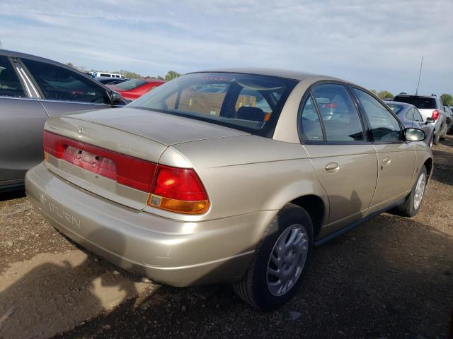 1G8ZK5276XZ362374 - 1999 SATURN SL2 BEIGE photo 3