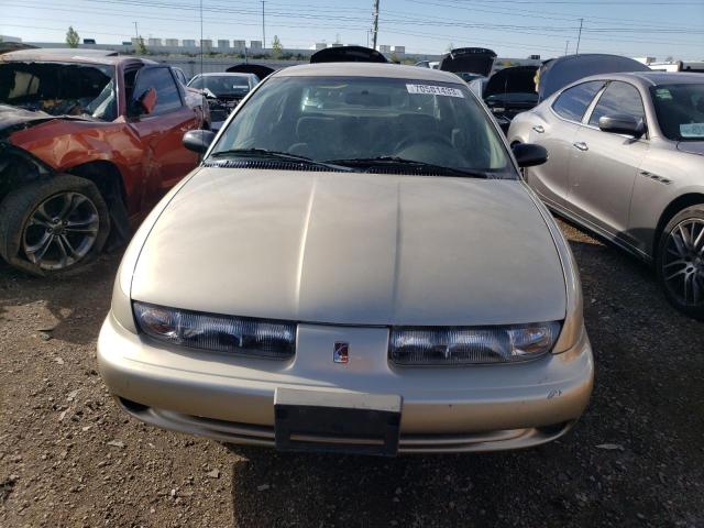 1G8ZK5276XZ362374 - 1999 SATURN SL2 BEIGE photo 5