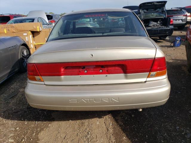 1G8ZK5276XZ362374 - 1999 SATURN SL2 BEIGE photo 6