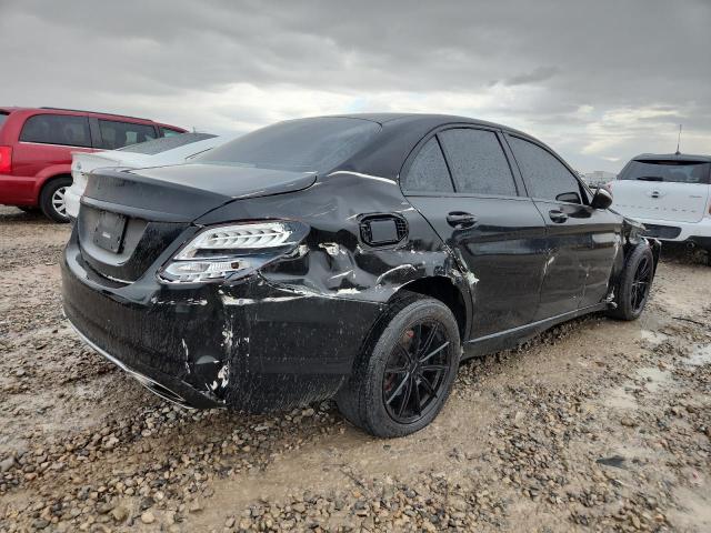 55SWF4KB0FU033331 - 2015 MERCEDES-BENZ C 300 4MATIC TWO TONE photo 3