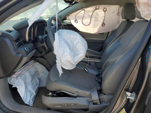 1G11C5SAXDF224578 - 2013 CHEVROLET MALIBU 1LT GRAY photo 7