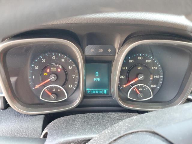 1G11C5SAXDF224578 - 2013 CHEVROLET MALIBU 1LT GRAY photo 9