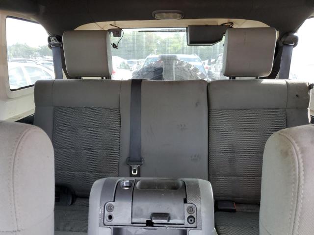 1J4GA59188L565833 - 2008 JEEP WRANGLER UNLIMITED SAHARA SILVER photo 10