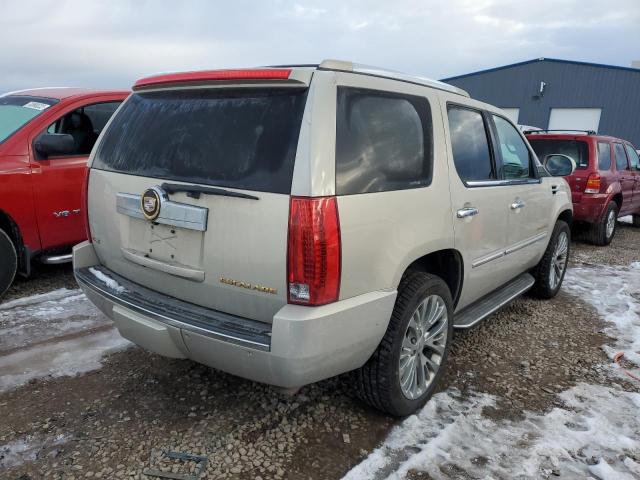 1GYFK23289R260663 - 2009 CADILLAC ESCALADE LUXURY TAN photo 3