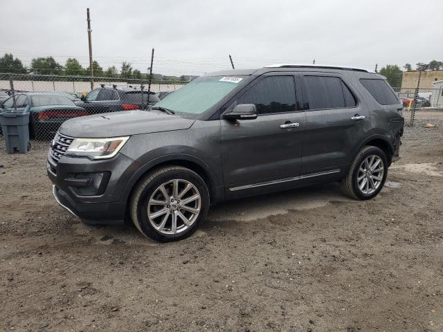 2016 FORD EXPLORER LIMITED, 