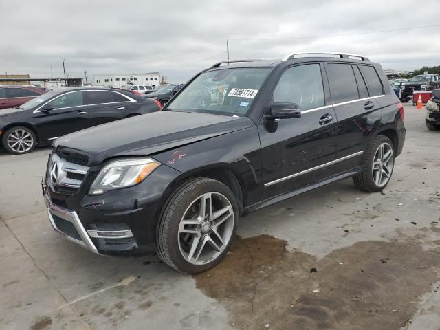 2015 MERCEDES-BENZ GLK 350, 