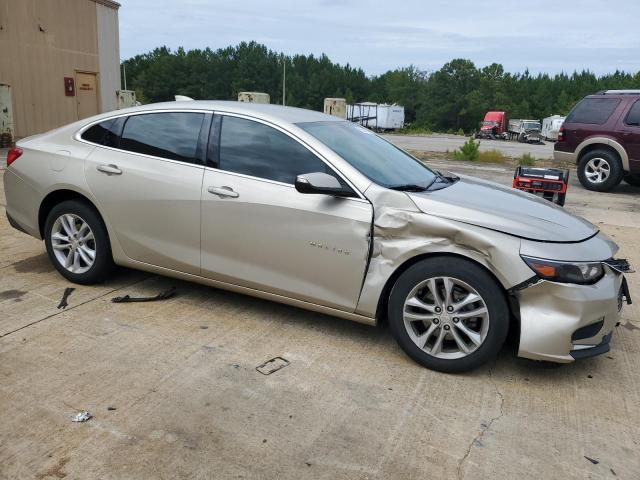 1G1ZE5ST0GF313644 - 2016 CHEVROLET MALIBU LT GOLD photo 4