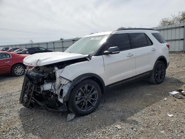 2018 FORD EXPLORER XLT, 
