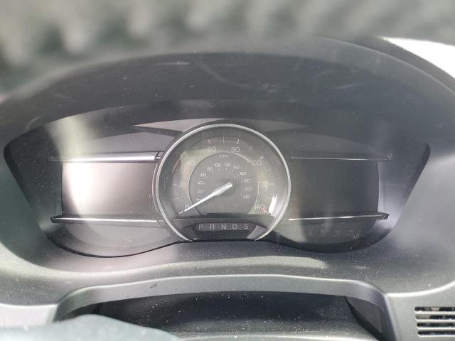 1FM5K7D85JGB03279 - 2018 FORD EXPLORER XLT WHITE photo 9