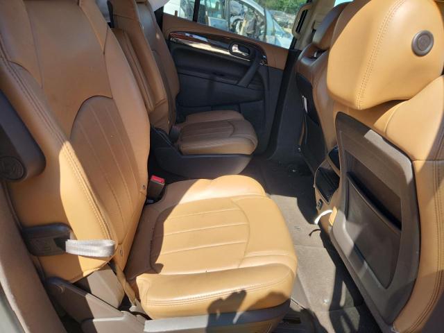 5GAKRBKD7EJ341893 - 2014 BUICK ENCLAVE GOLD photo 11
