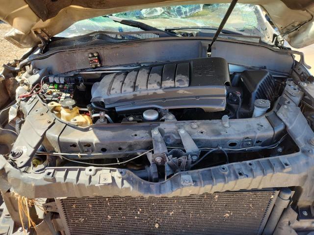 5GAKRBKD7EJ341893 - 2014 BUICK ENCLAVE GOLD photo 12