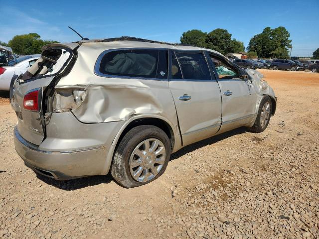 5GAKRBKD7EJ341893 - 2014 BUICK ENCLAVE GOLD photo 3