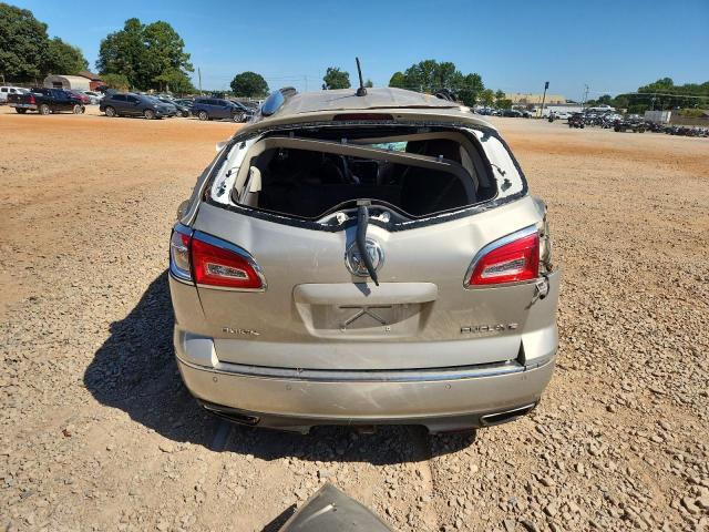 5GAKRBKD7EJ341893 - 2014 BUICK ENCLAVE GOLD photo 6
