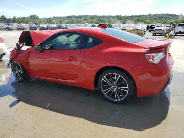 JF1ZNAA17F9710531 - 2015 TOYOTA SCION FR-S წითელი ფოტო 2
