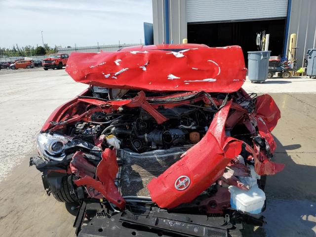 JF1ZNAA17F9710531 - 2015 TOYOTA SCION FR-S წითელი ფოტო 5