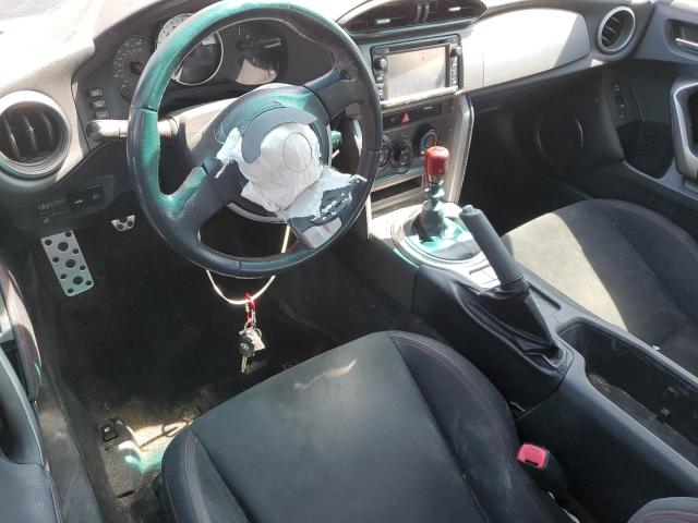 JF1ZNAA17F9710531 - 2015 TOYOTA SCION FR-S წითელი ფოტო 8