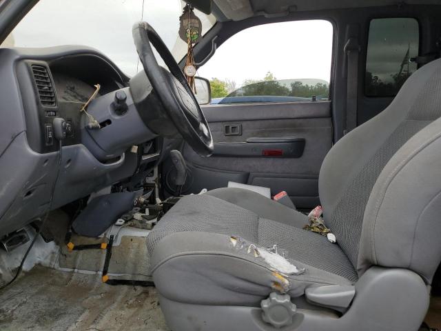 4TASN92N0YZ630806 - 2000 TOYOTA TACOMA XTRACAB PRERUNNER თეთრი ფოტო 7