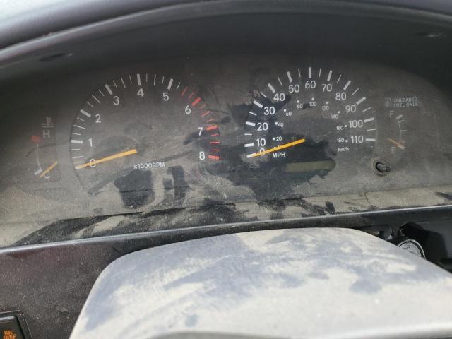 4TASN92N0YZ630806 - 2000 TOYOTA TACOMA XTRACAB PRERUNNER თეთრი ფოტო 9