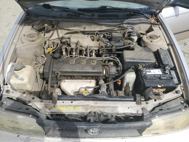 1NXBA02E1VZ631916 - 1997 TOYOTA COROLLA BASE TAN photo 11