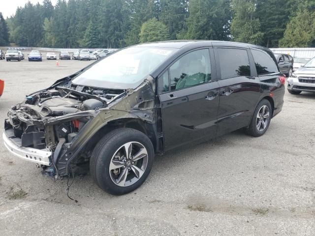 2019 HONDA ODYSSEY TOURING, 