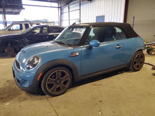 2013 MINI COOPER S, 