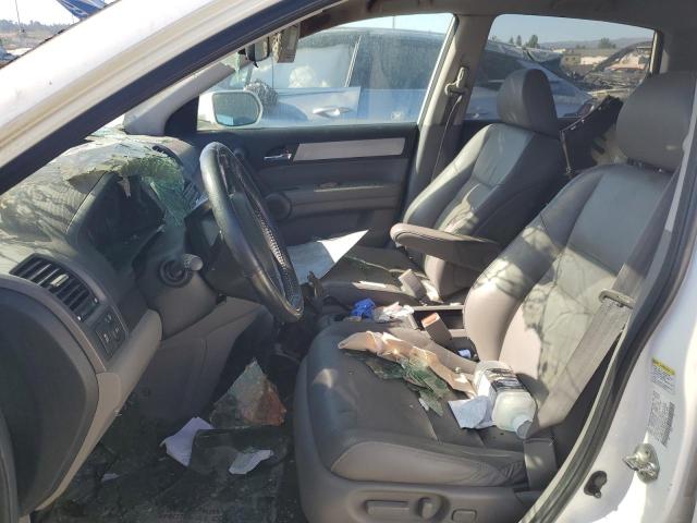 5J6RE3H76AL005161 - 2010 HONDA CR-V EXL 白色 照片 7
